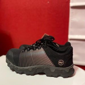 Womens Timberland Pro composite toe work shoes BRAND NEW and very comfortable.